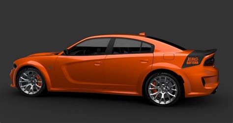 dodge charger daytona 2023 price